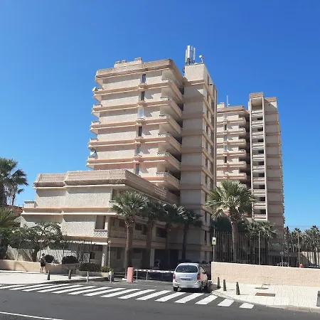 Comfortable In Americas, Ph317 With Pool Next To The Ocean Playa de las Americas (Tenerife)