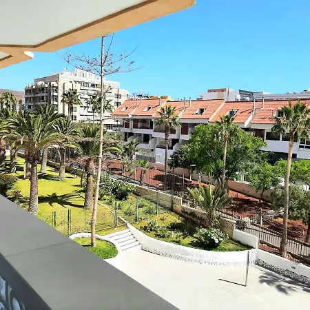 Comfortable In Americas, Ph317 With Pool Next To The Ocean Playa de las Americas (Tenerife)