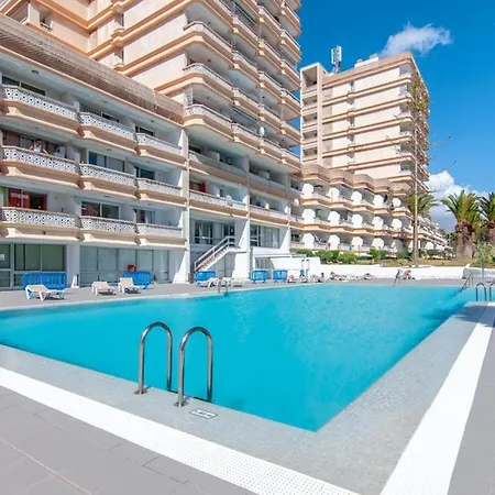 Comfortable In Americas, Ph317 With Pool Next To The Ocean Apartment *