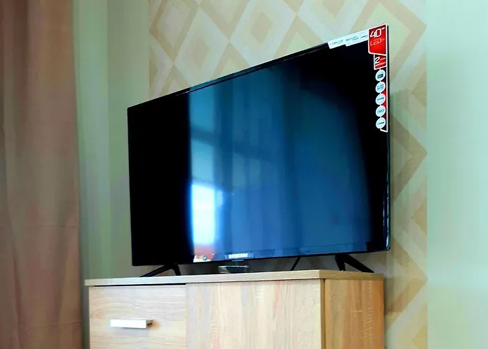 公寓 Americas, Ph317 With Pool Next To The Ocean 美洲海滩