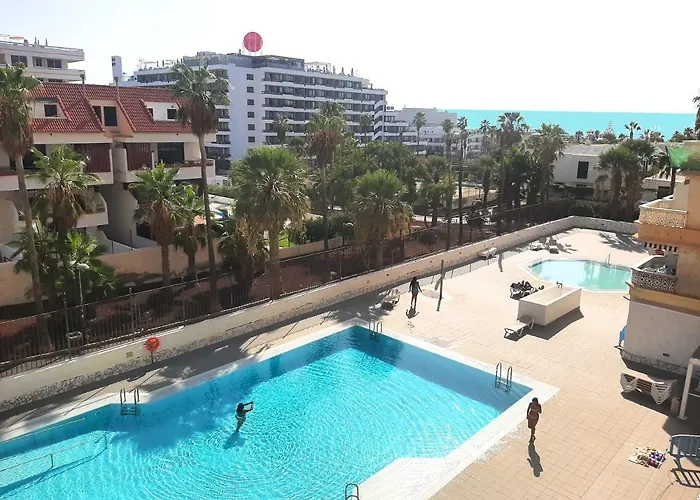 Americas, Ph317 With Pool Next To The Ocean Apartment